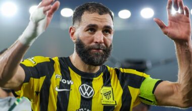 Karim Benzema delivers bold take on potential France return ahead of the 2026 World Cup: ‘I’d be lying’