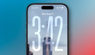 iOS 26 tweaks iPhone Always On Display in a way you might not like