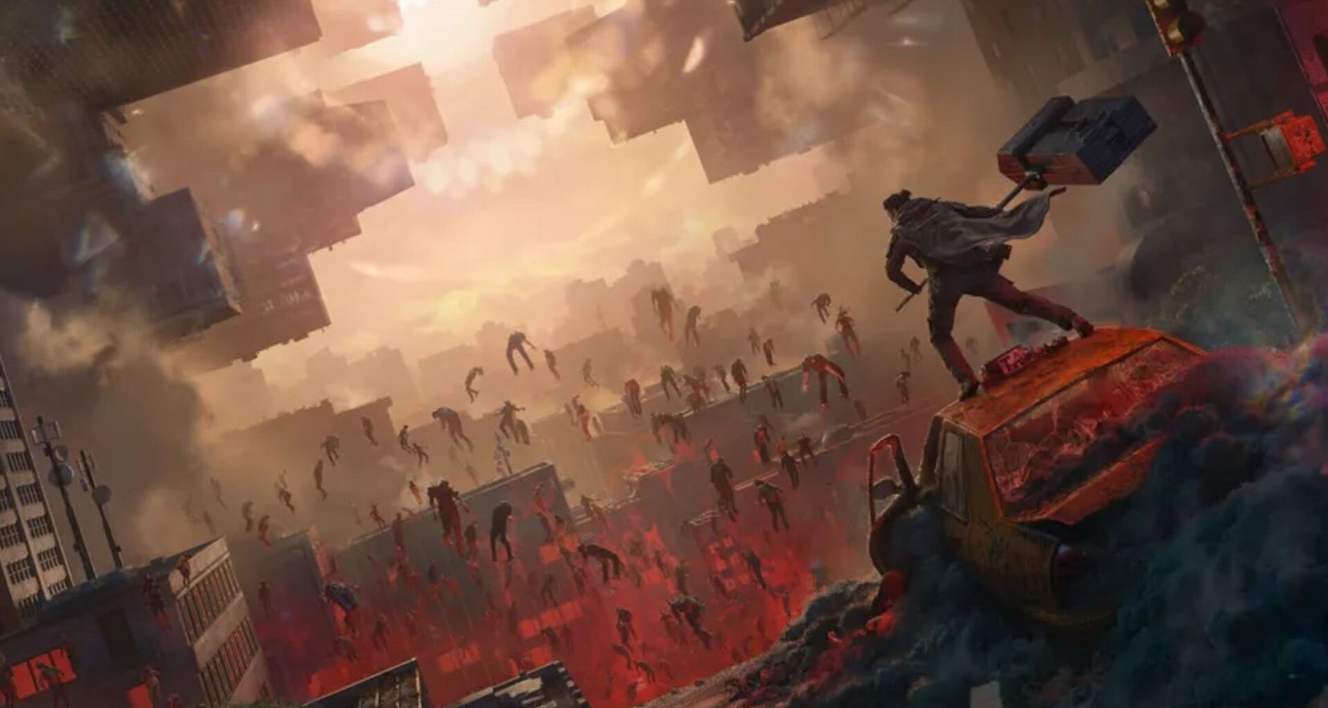 Control Resonant from Remedy Revealed, Out in 2026 for PS5