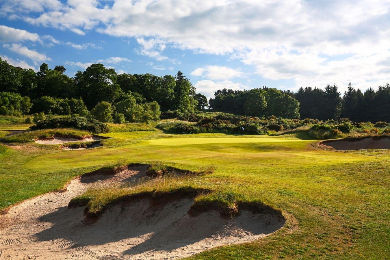 St. Andrews Links Trust Acquires Eighth Golf Course