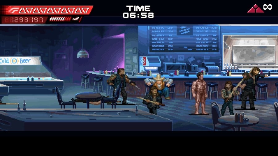 Terminator 2D: No Fate Review - Screenshot 1 of 5