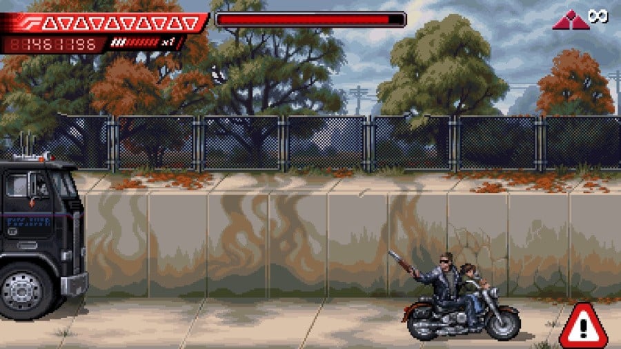 Terminator 2D: No Fate Review - Screenshot 3 of 5
