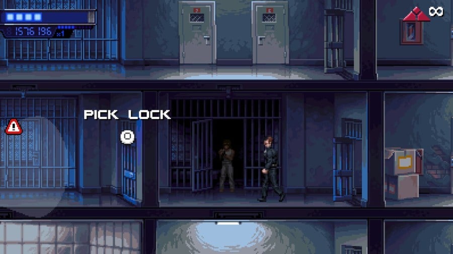 Terminator 2D: No Fate Review - Screenshot 4 of 5