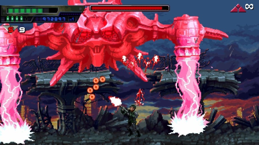 Terminator 2D: No Fate Review - Screenshot 5 of 5