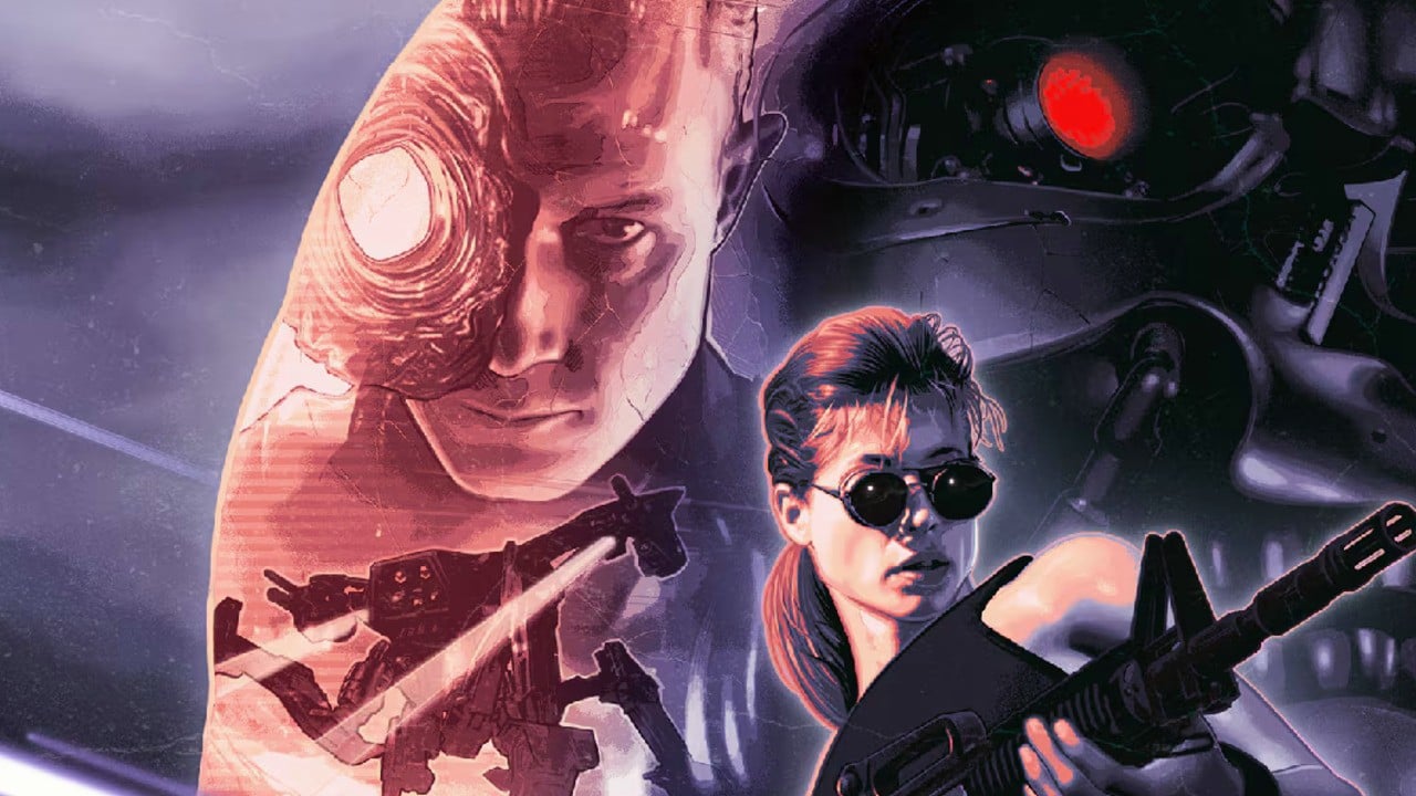 Terminator 2D: No Fate Review (PS5)