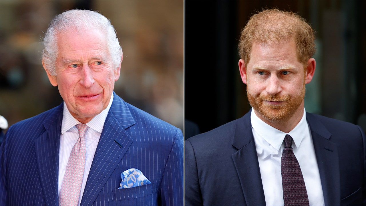 King Charles wants Prince Harry at Christmas despite family tensions: expert
