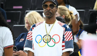 Snoop Dogg named as honorary coach for Team USA at 2026 Winter Olympics