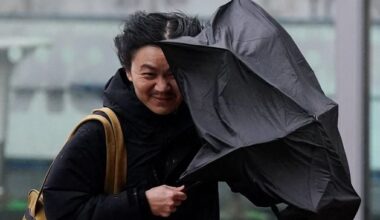 Met Office issue weekend weather warning amid risk of flooding and disruption