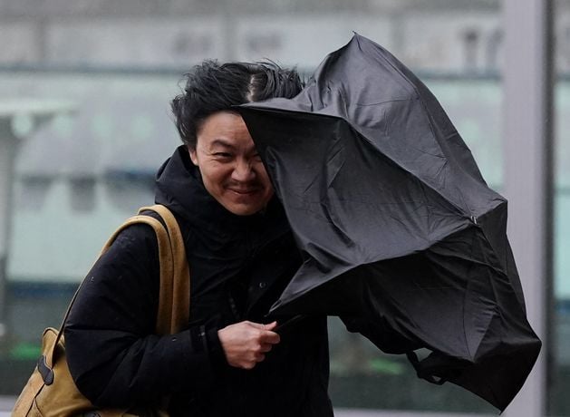 Met Office issue weekend weather warning amid risk of flooding and disruption