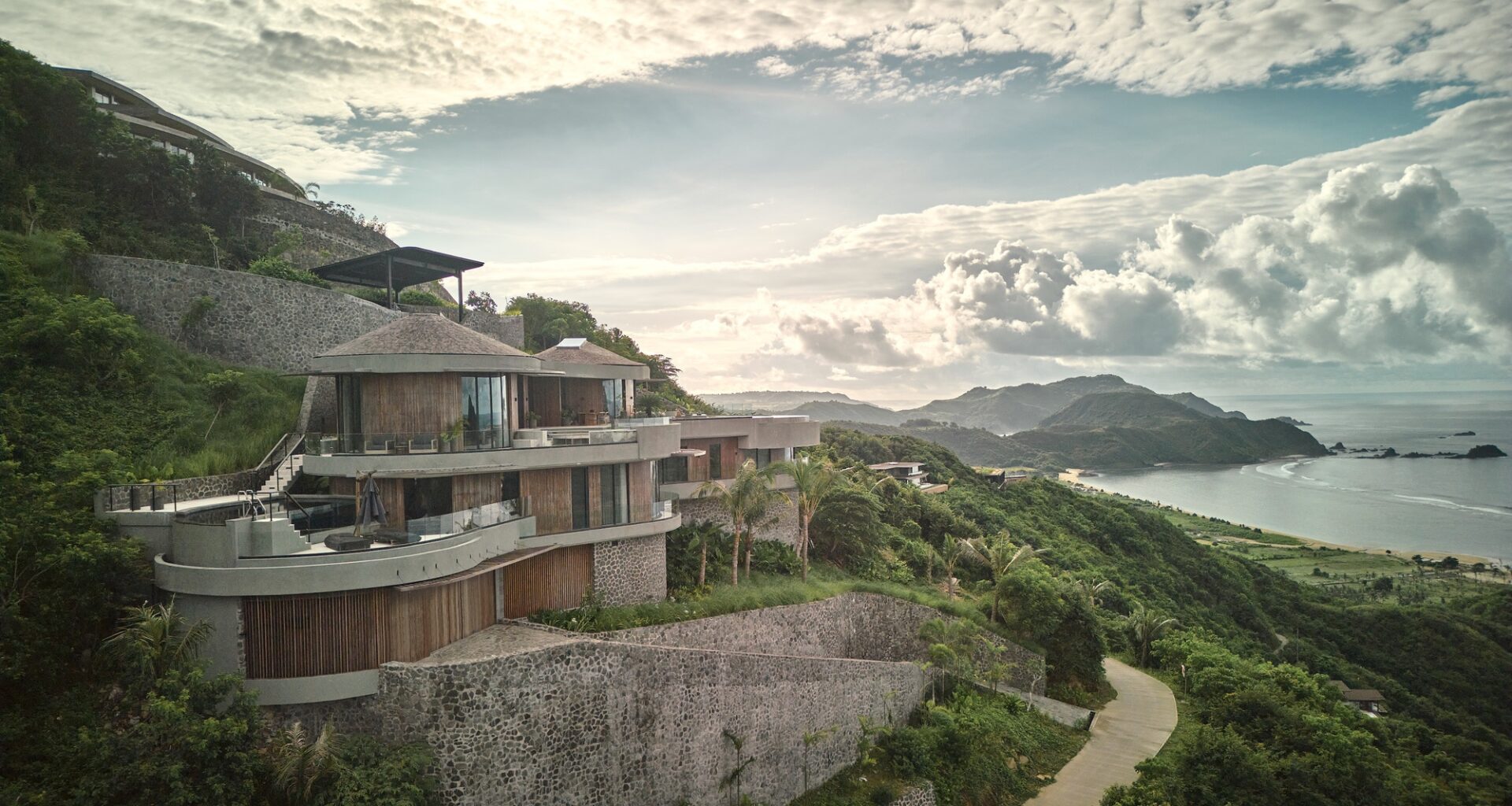 Nyrenstone Estate / Alexis Dornier