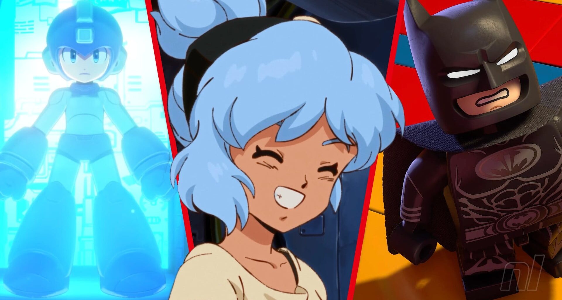 Everything Announced At The Game Awards 2025 - All Switch 1 & 2 Reveals