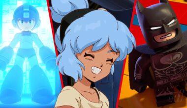 Everything Announced At The Game Awards 2025 - All Switch 1 & 2 Reveals