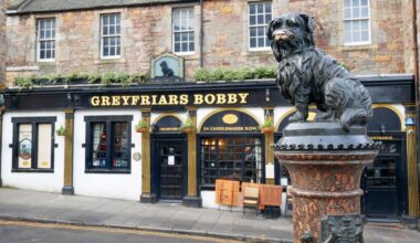 One of Edinburgh’s Most Famous Pubs is Getting a Huge Refurb