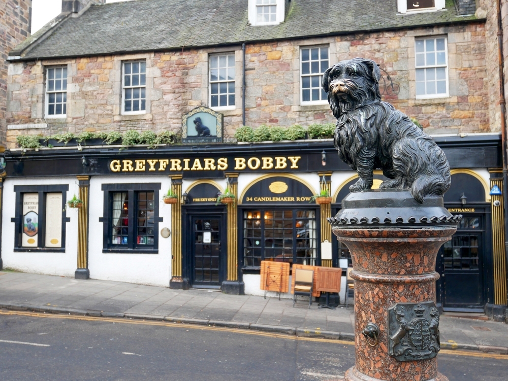 One of Edinburgh’s Most Famous Pubs is Getting a Huge Refurb