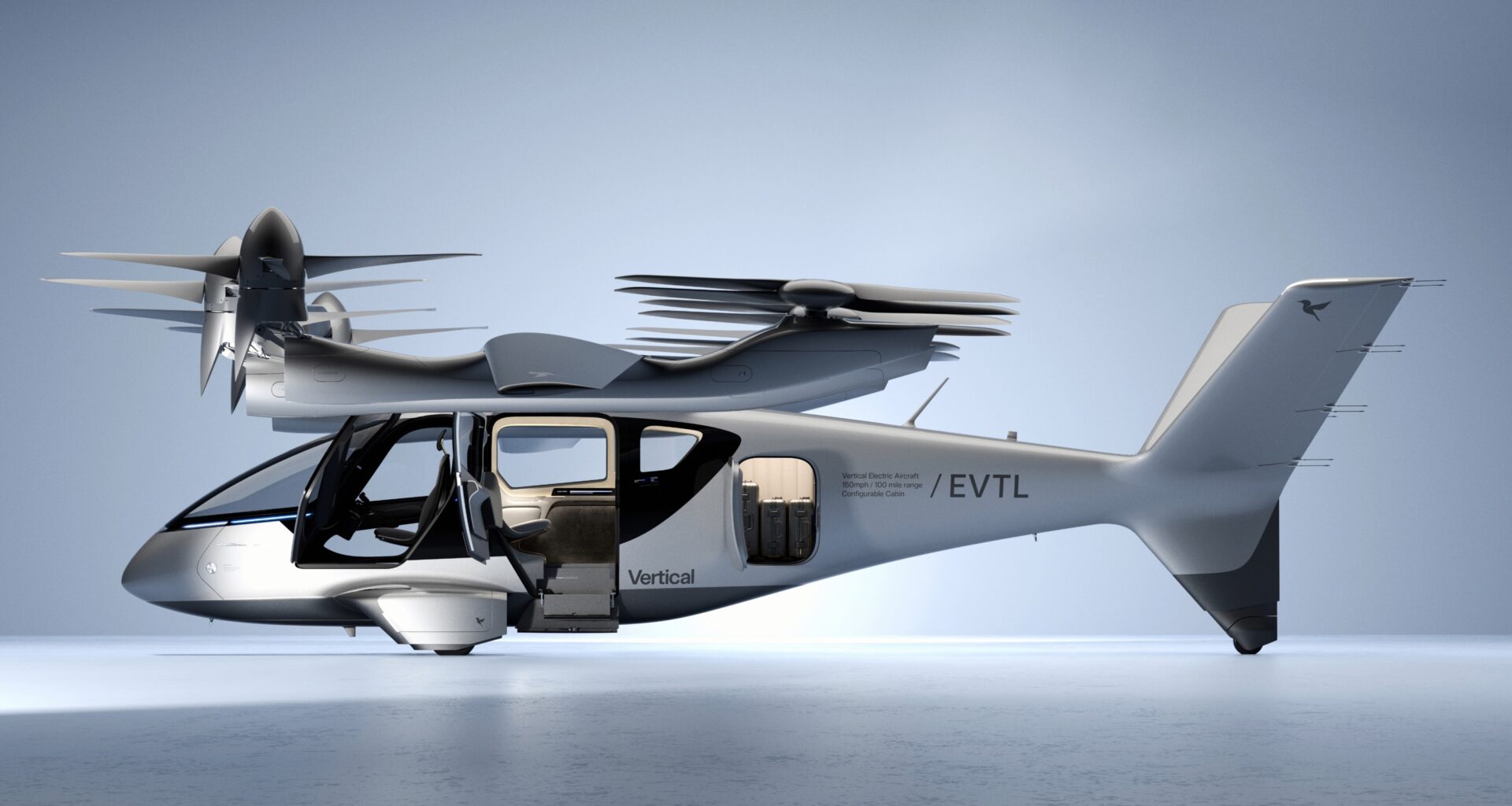 Flying Taxis Will Operate In London By 2028, Apparently