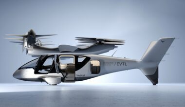 Flying Taxis Will Operate In London By 2028, Apparently