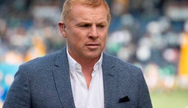 Gerry Lennon: Neil Lennon to return to NI after death of dad