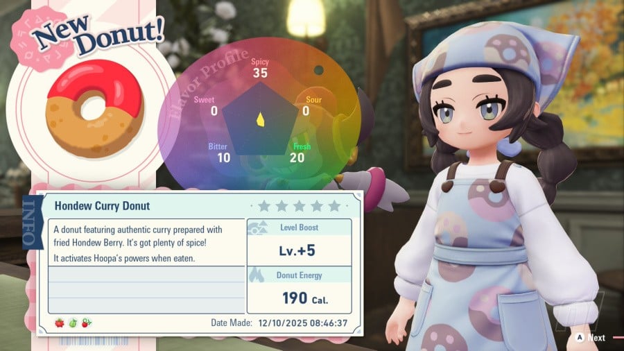Pokémon Legends: Z-A: Mega Dimension Review - Screenshot 5 of 6