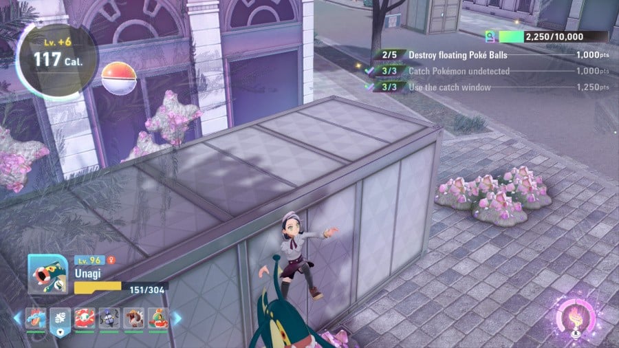 Pokémon Legends: Z-A: Mega Dimension Review - Screenshot 6 of 6