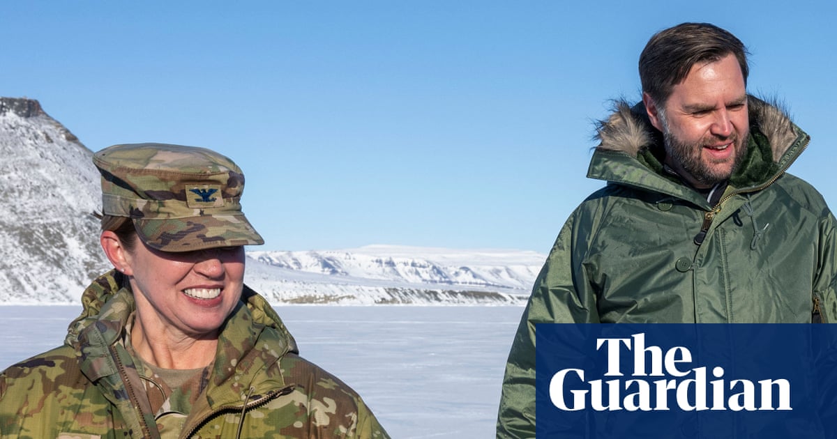 Danish intelligence accuse the US of using economic power to ‘assert will’ over allies | Denmark