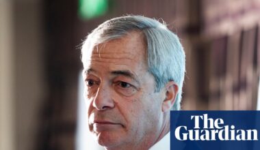 Reform UK claims it has overtaken Labour as Britain’s largest party | Politics