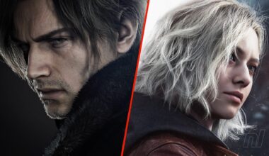 Leon And Grace's Screen Time Will Be "Equally Split" In Resident Evil Requiem