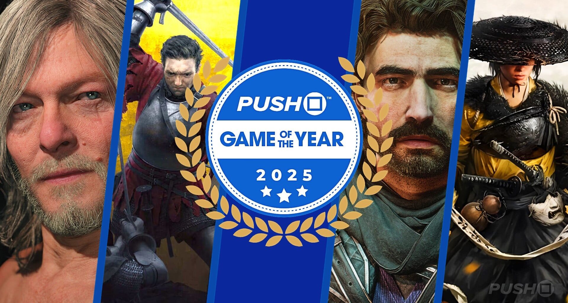 Vote for Your PS5 Game of the Year 2025