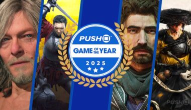 Vote for Your PS5 Game of the Year 2025