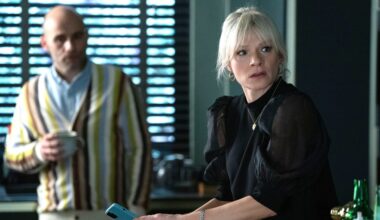 EastEnders' Laura Doddington pays tribute to co-star after heartbreaking show exit