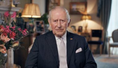 King Charles says doctors can reduce his cancer treatments in new year