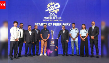 ‘Incorrect’: JioStar clarifies stance on ICC media rights after exit rumours | Cricket News