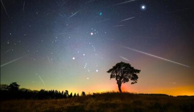Geminid meteor shower: When and where to see hundreds of shooting stars in UK tonight