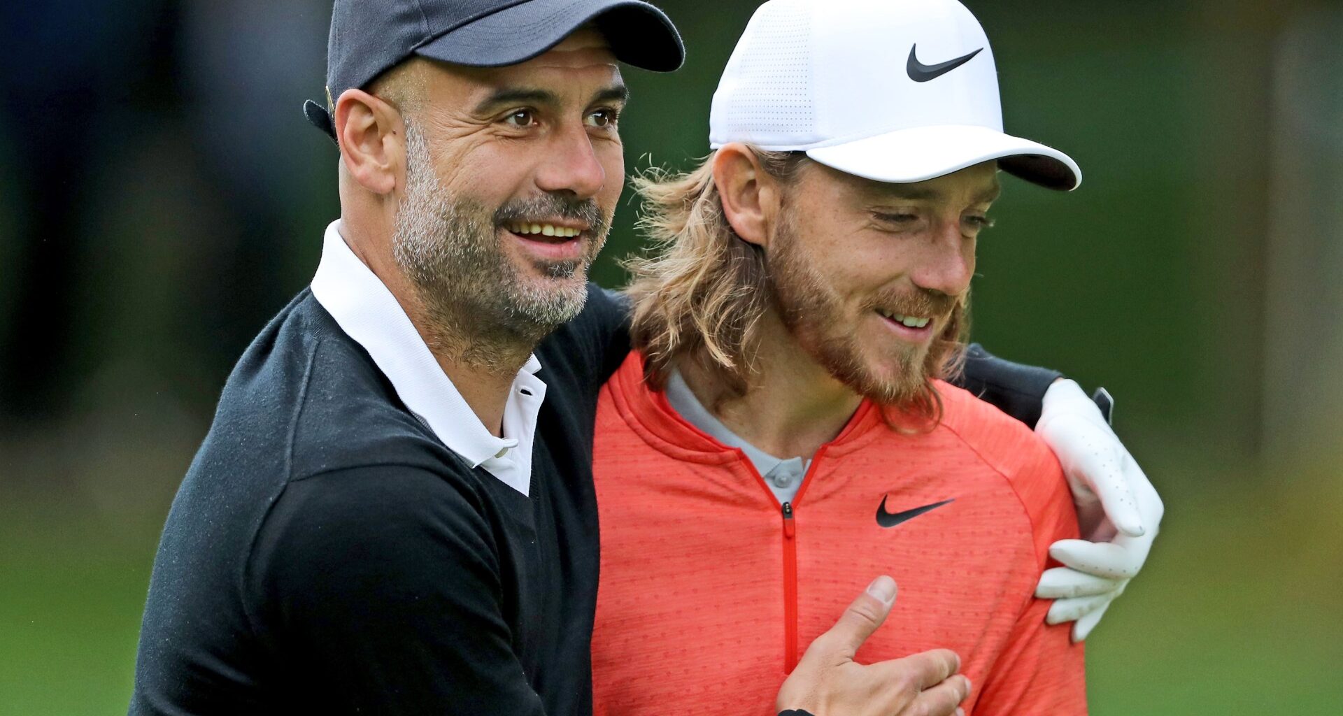 'Bicker with each other' - Ryder Cup star opens up on unlikely friendship with Pep Guardiola