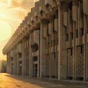 The Aesthetics of Power: Soviet Modernism Meets Uzbek Tradition in Tashkent’s Palace of Peoples’ Friendship - Image 3 of 8