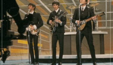 How 'The Ed Sullivan Show' changed The Beatles forever