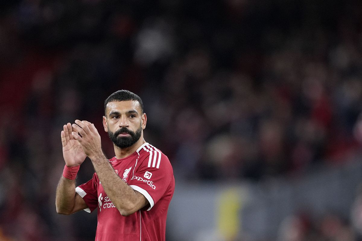 Mohamed Salah is due to return to the Liverpool squad this weekend