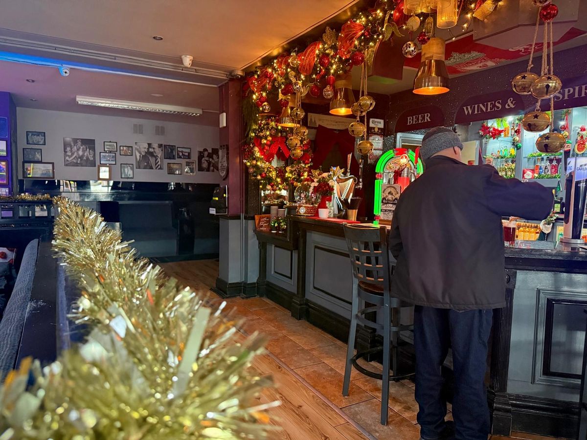 The Old Bank in Page Moss