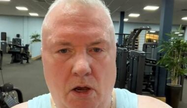 BBC NI journalist Stephen Nolan admits to ‘starting fat jabs’