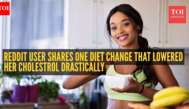 Cholesterol Manage Diet: Reddit user shares one simple diet change that naturally lowered her cholesterol 15% |