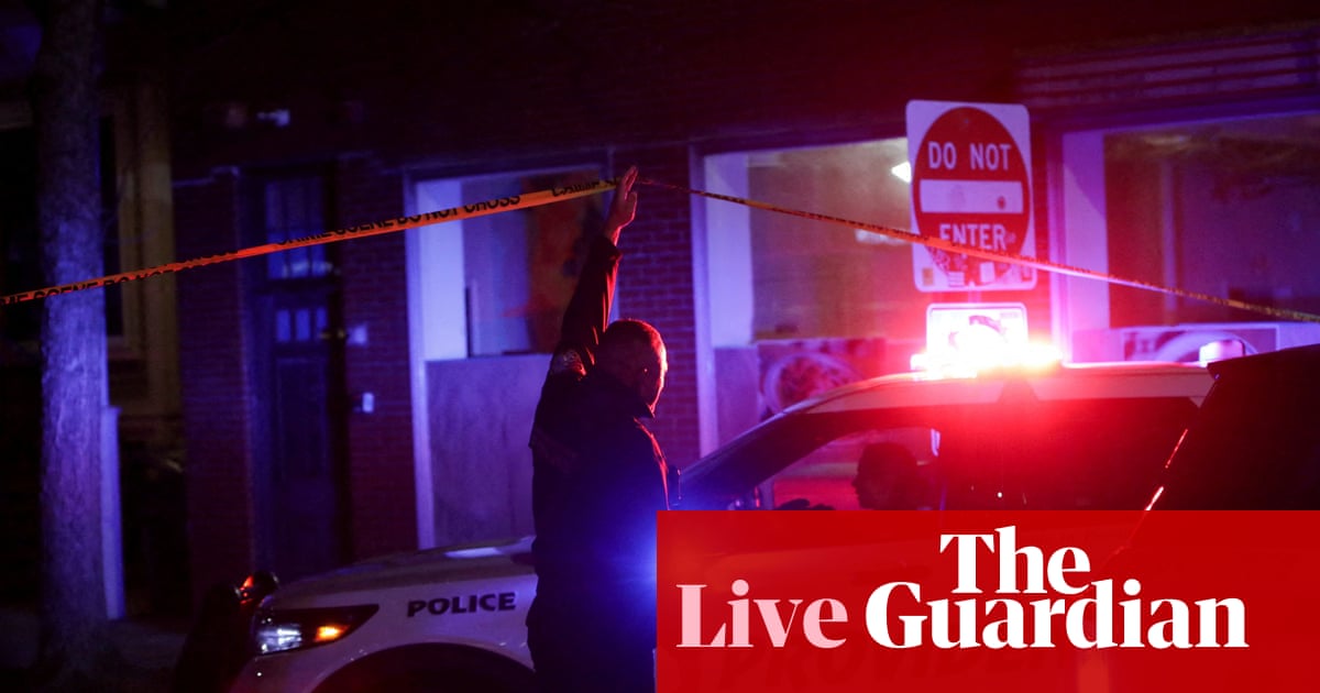 Brown University shooting: two dead confirmed as students, as officials release more details on suspect – live updates | Rhode Island
