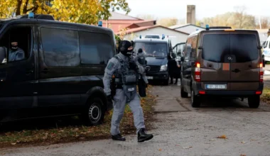 Germany foils Christmas market attack plot