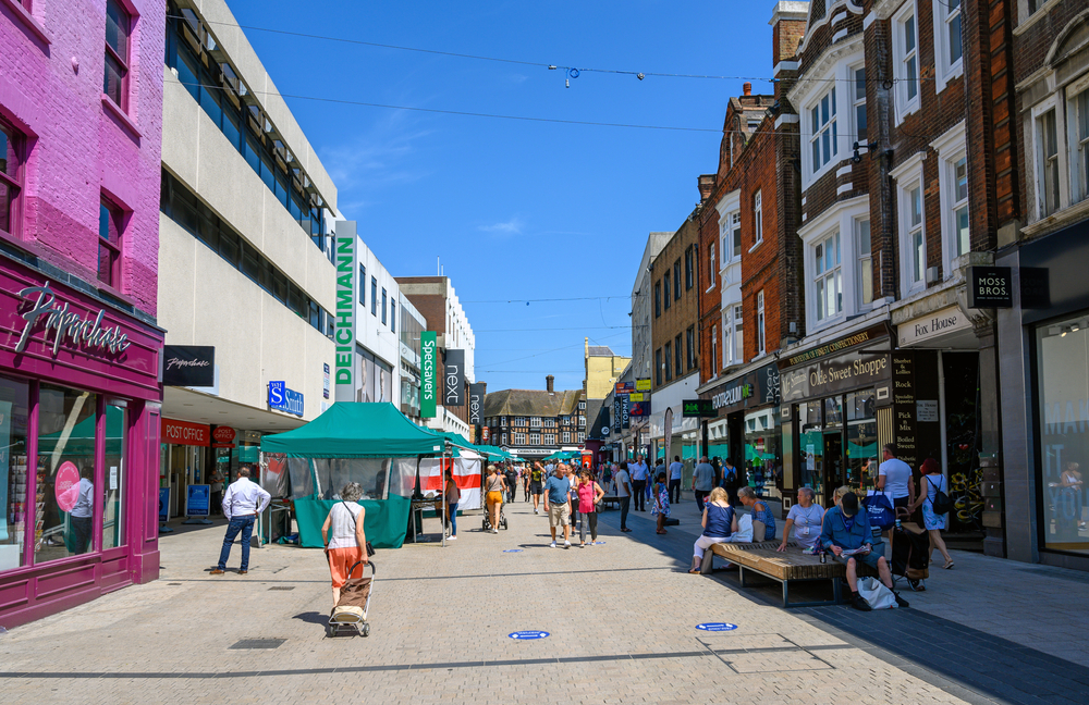 London Borough Bromley Is Officially One Of The Most Peaceful Places To Live In Britain