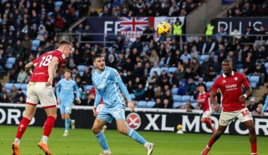 Bristol City marginal defeat again in frustrating afternoon