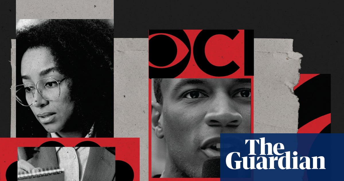 ‘It’s not a coincidence’: journalists of color on being laid off amid Trump’s anti-DEI push | US news