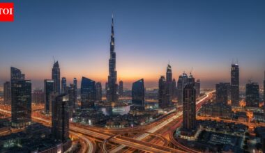 Here’s how much salary you need to live in Dubai in 2026: Rent, groceries, and monthly expenses | World News