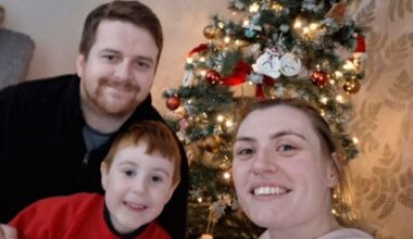 ‘Everything became so uncertain’: Cancer survivor on being diagnosed days before Christmas