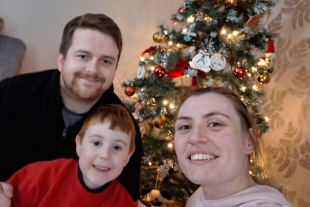 ‘Everything became so uncertain’: Cancer survivor on being diagnosed days before Christmas