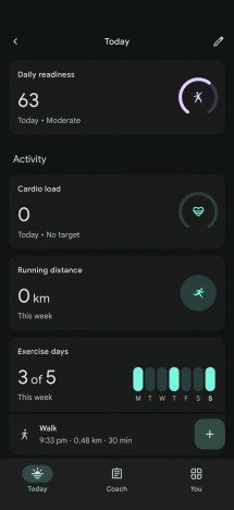 Fitbit app