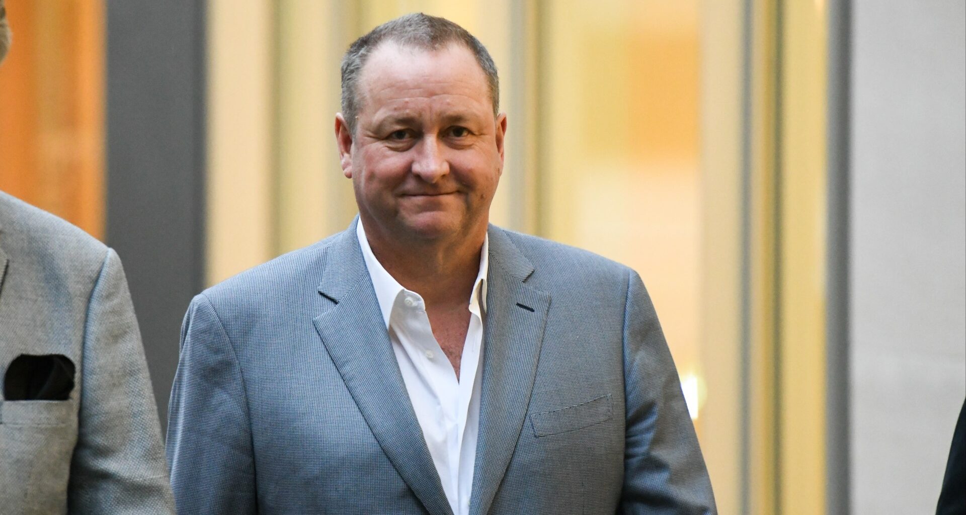 Mike Ashley in three-horse race to buy Sheffield Wednesday with US billionaire and owner of Scottish club