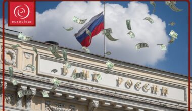 #UKRAINERUSSIAWAR. Frozen Russian assets: Bank of Russia ready to sue Belgium. Banks of Japan and the United Kingdom say no to expropriation
